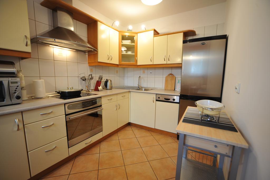 Apartament Tais Вроцлав Экстерьер фото