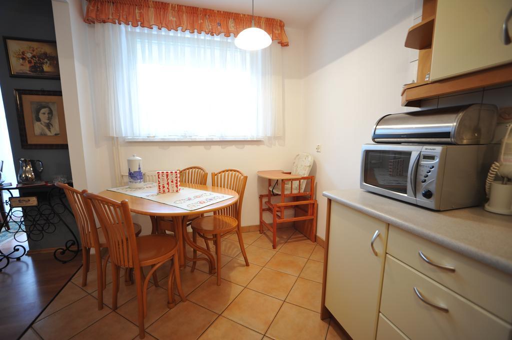 Apartament Tais Вроцлав Экстерьер фото