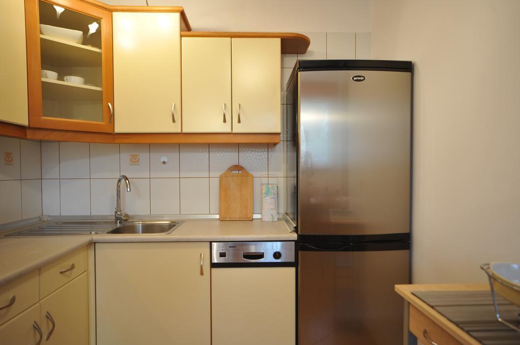 Apartament Tais Вроцлав Экстерьер фото