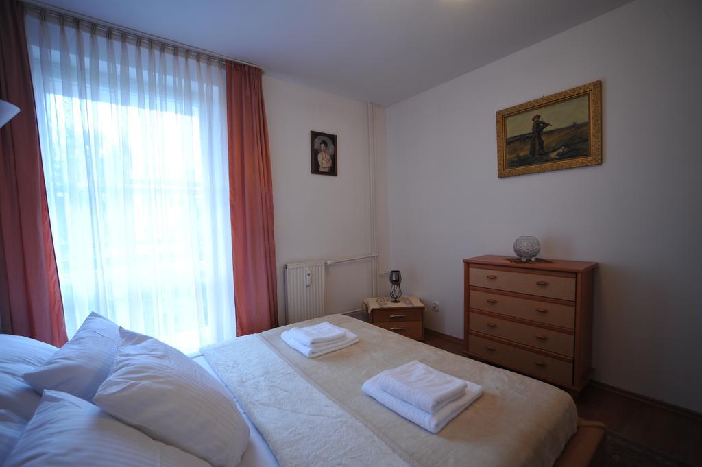 Apartament Tais Вроцлав Экстерьер фото