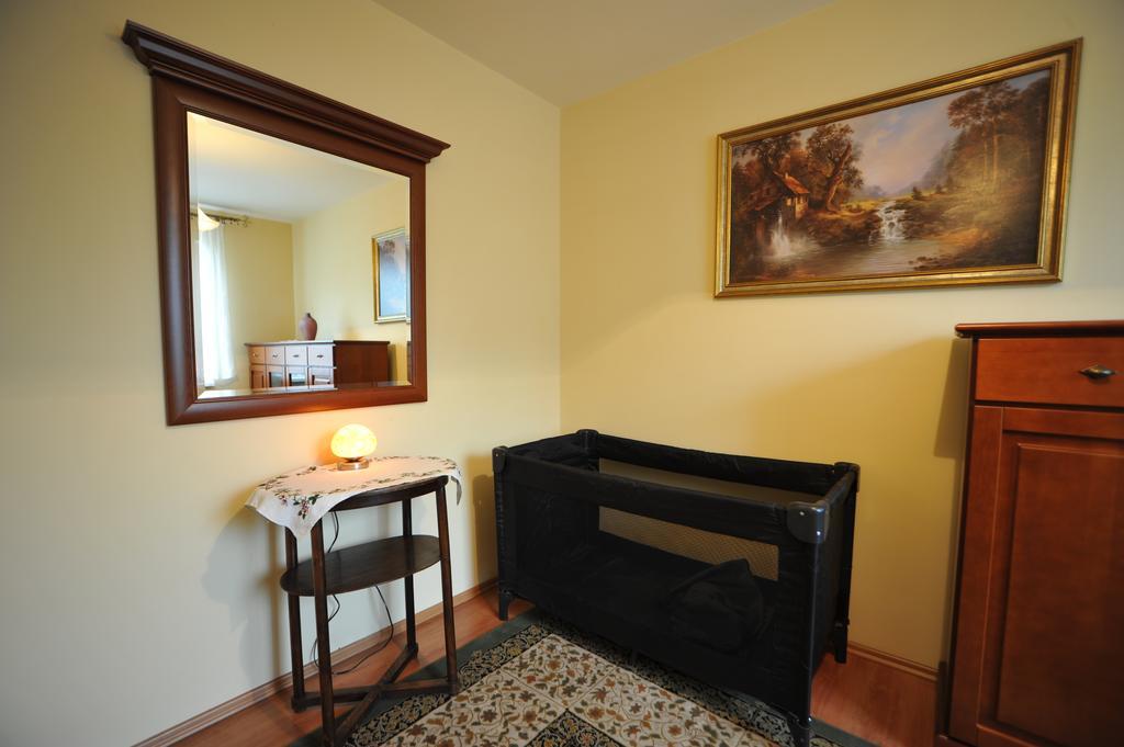 Apartament Tais Вроцлав Экстерьер фото