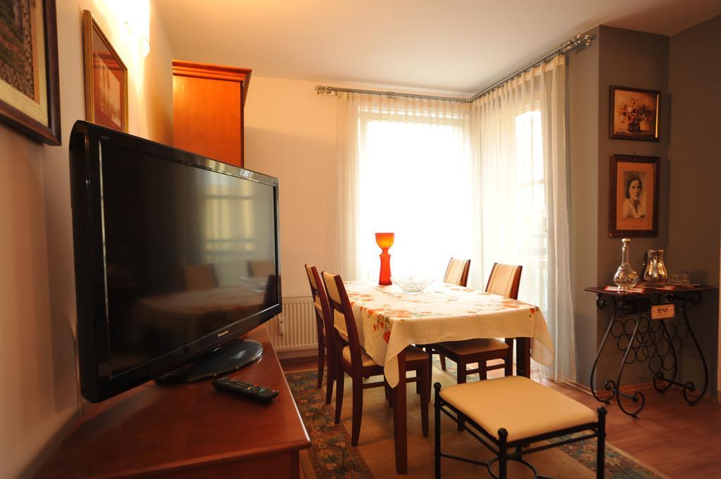 Apartament Tais Вроцлав Экстерьер фото
