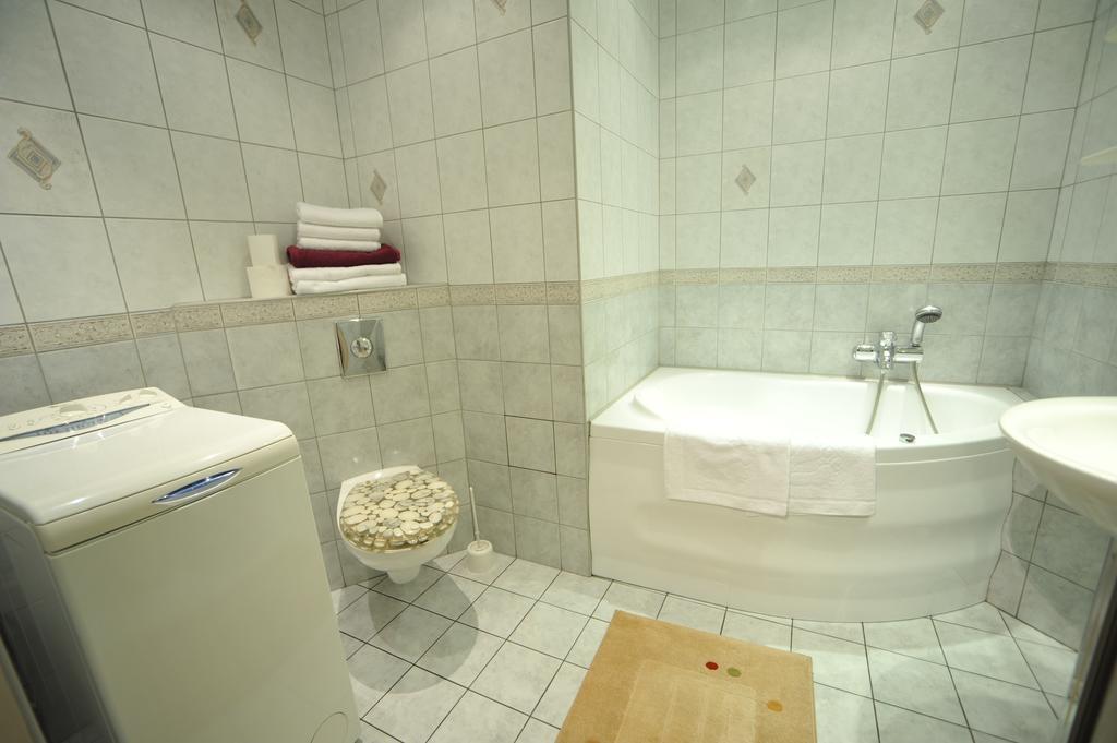 Apartament Tais Вроцлав Экстерьер фото