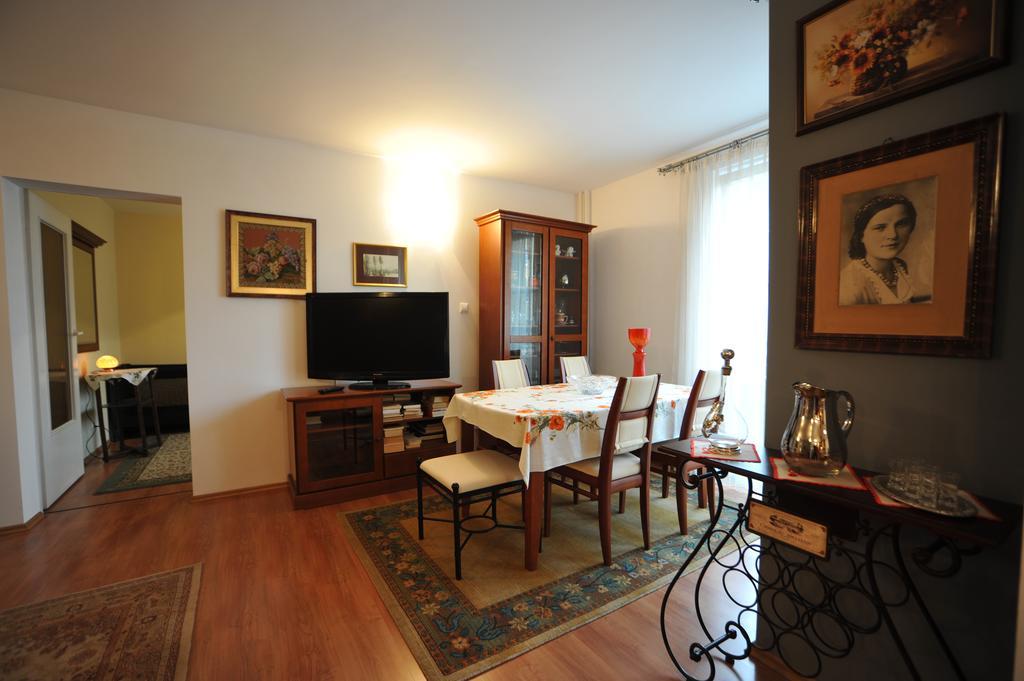 Apartament Tais Вроцлав Экстерьер фото
