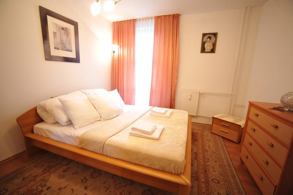 Apartament Tais Вроцлав Экстерьер фото