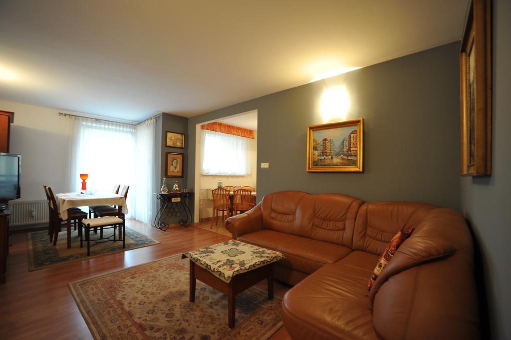 Apartament Tais Вроцлав Экстерьер фото